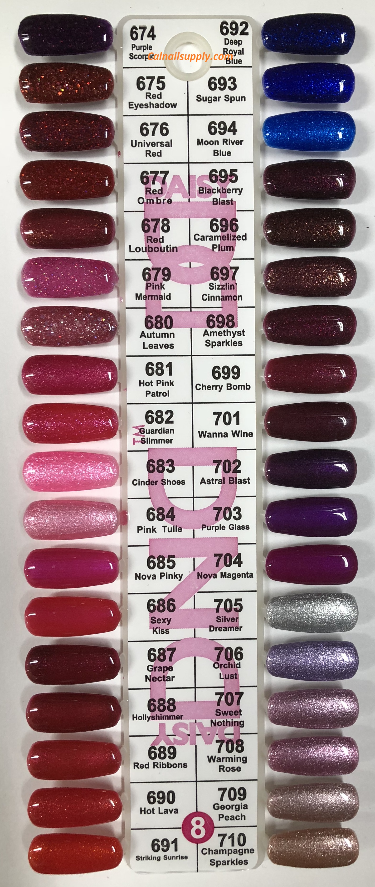 Dnd Gel Nail Color Chart Dnd Duo Gel Product Categories