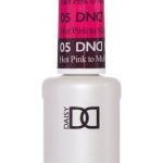 DND Mood Change Color - Hot Pink to Mullberry #5