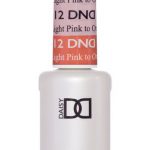DND Mood Change Color - Light Pink to Orange #12