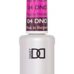 DND Mood Change Color - Pink to Burgundy #4