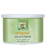 Clean & Easy Original Natural Blend Wax