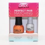 Orly Gel Duo - Orange Sorbet 31139