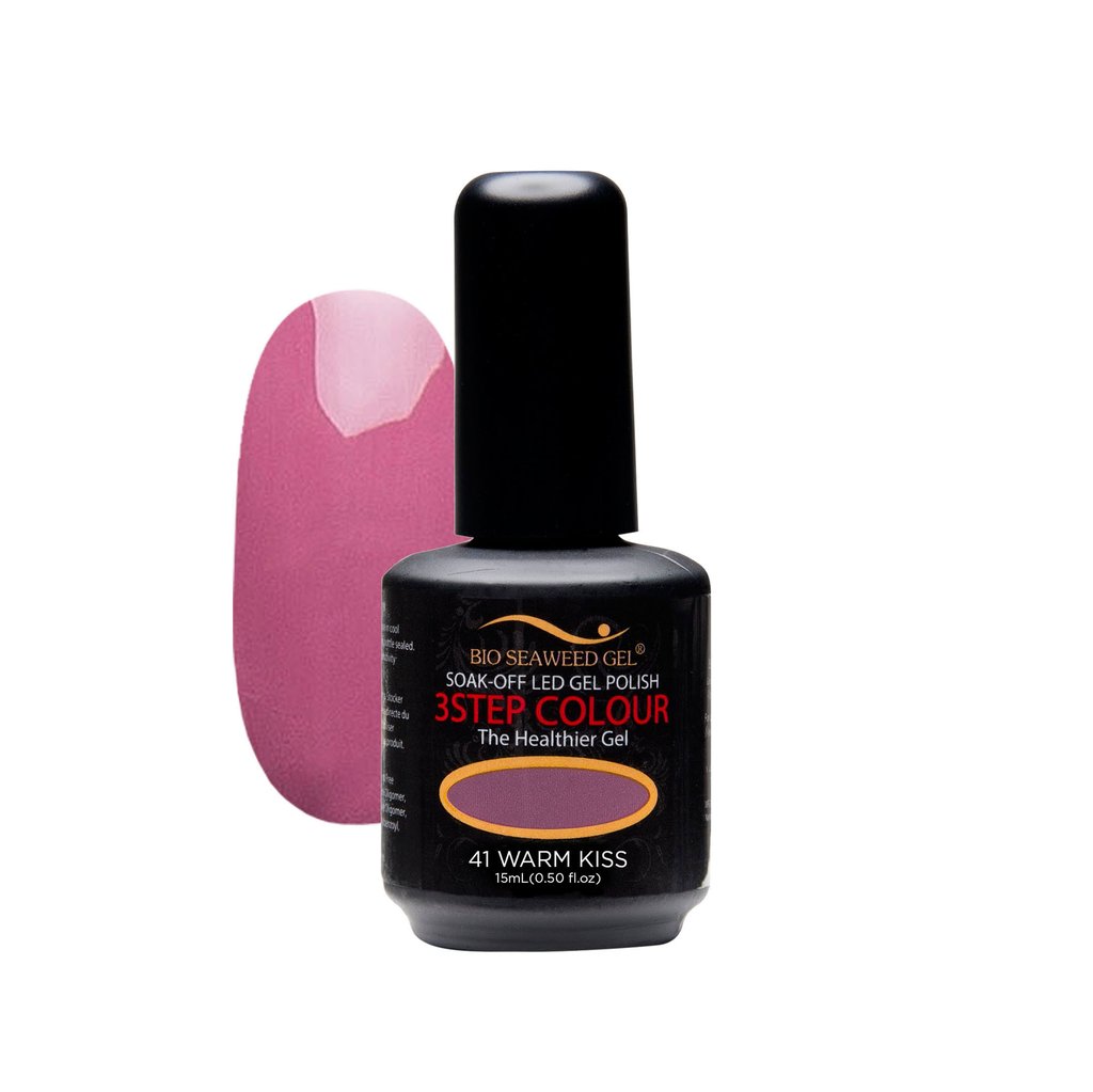 Bio Seaweed Duo Gel - Warm Kiss #41