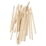 Waxing Applicators: Small Size (50 pcs)