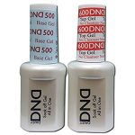 DND Base Coat + Top Coat No Cleanse (0.5oz)