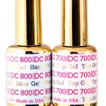 DC Base Coat + Top Coat - 700+800 (0.5oz)