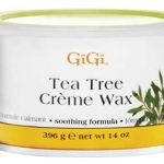 Gigi Tea Tree Creme Wax (14 oz)