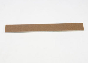 Washable Gold Nail File - Made in USA - 80/80 Grit (50pcs/Pack)