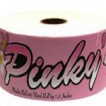Pinky Wax Rolls (100 x 3.5)