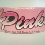 Pinky Wax Rolls (100 x 2.5 in)