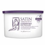 Satin Smooth Wax: Lavender