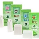 Clean & Easy Wax Roller Head - 3pcs/ Box
