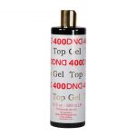 DND Top Coat 400 - Clean - Refill 16oz