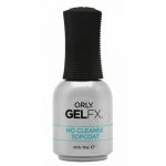 Orly Gel FX No Cleanse Topcoat 18ml/0.6floz