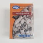 Medicool Pro Bands Sanding Bands - White (Coarse Grit)