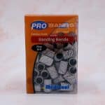 Medicool Pro Bands Sanding Bands - White (Fine Grit)