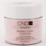 CND - Perfect Color Powder Warm Pink 3.7oz. (104g)