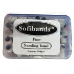 Sofibands - Sanding Bands (Fine)