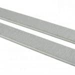 Zebra ACRYLIC Nail File - Made in USA - 50pcs/ Pack (40 Packs/ CASE)