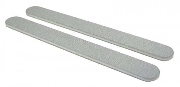 Zebra ACRYLIC Nail File - Made in USA - 50pcs/ Pack (40 Packs/ CASE)