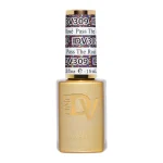 DND Diva Platinum Gel- #309 Pass the Rose