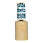 DND Diva Platinum Gel- #318 HIGH NOTE