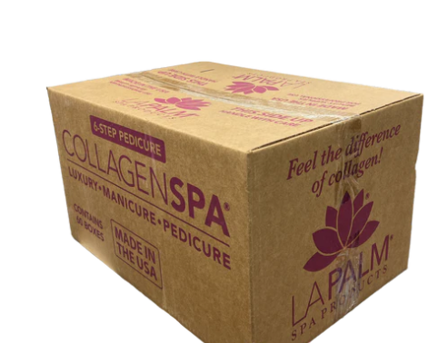La Palm Collagen Spa (6 in 1) - (7 in 1) - (10 in 1) Deluxe Package – Crystal Water - Image 2
