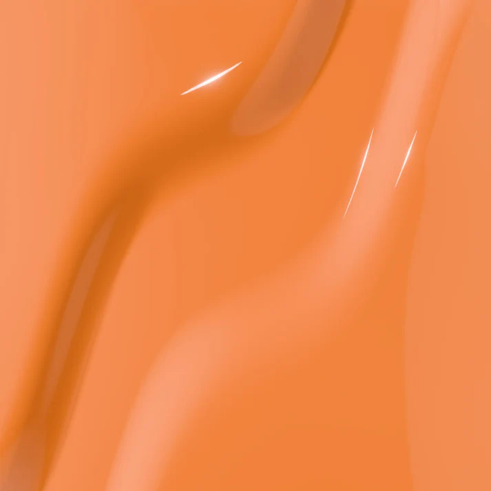 Kiara Sky Gel Pro Polish - HFG160 Tangerine Twist - Image 2